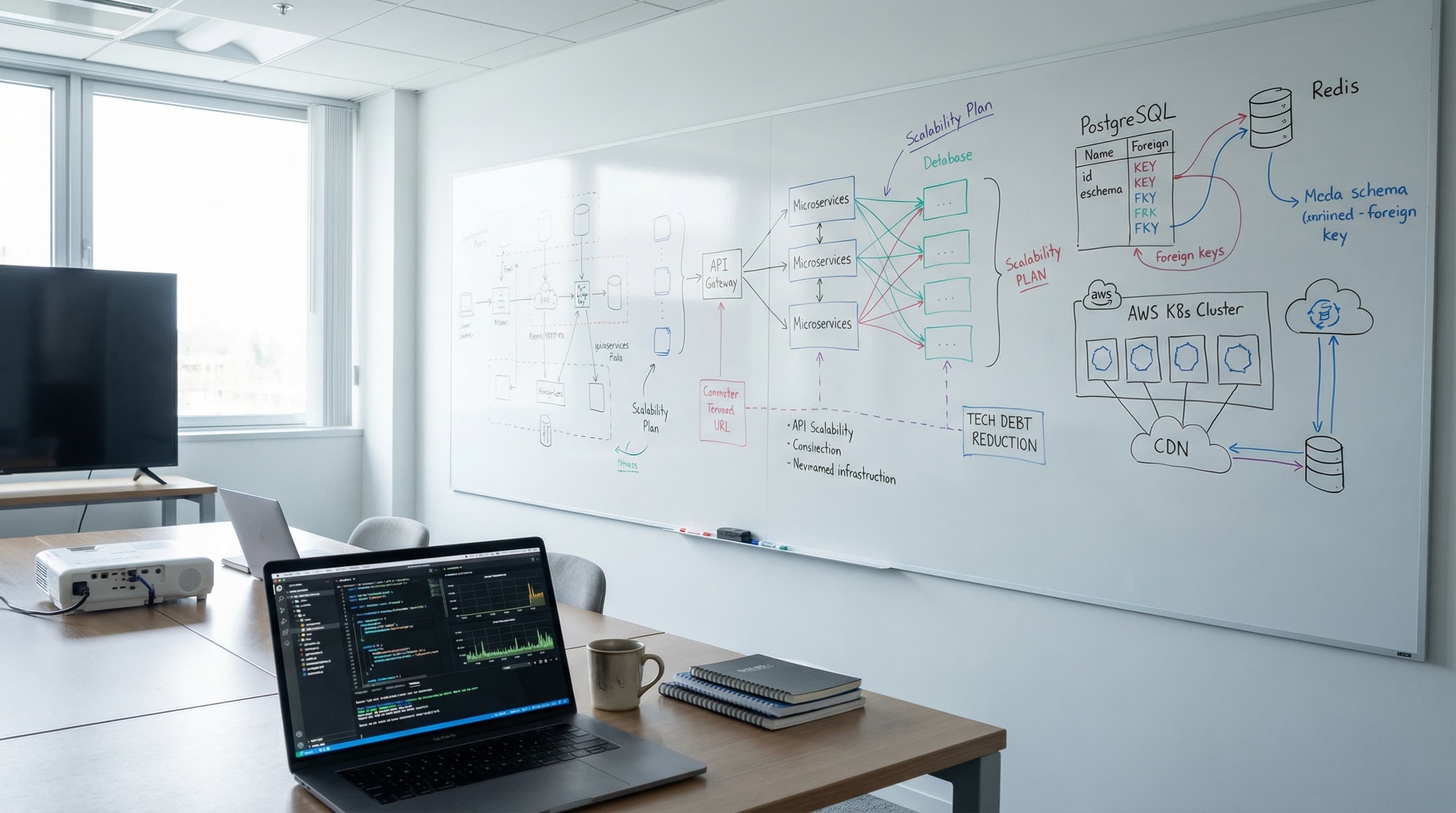 Engineering architecture and documentation workspace for long-term delivery discipline.